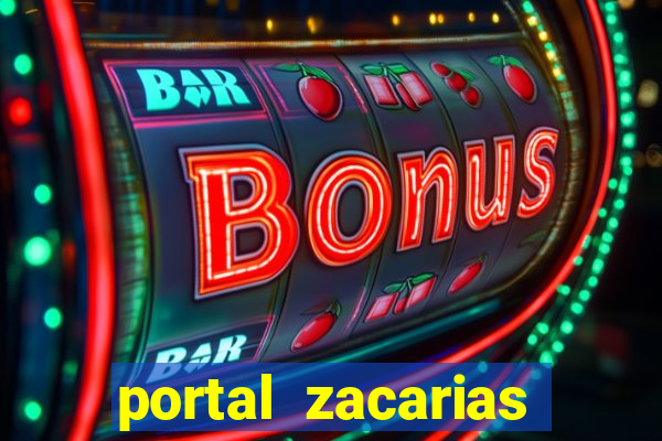 portal zacarias corpo achado